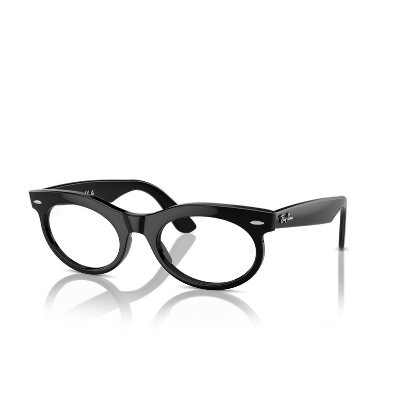 Lunettes de vue Ray-Ban WAYFARER OVAL 2000 black - 2/4