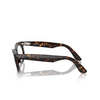 Gafas graduadas Ray-Ban WAYFARER OVAL 2012 havana - Miniatura del producto 3/4