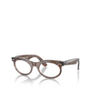 Ray-Ban WAYFARER OVAL Eyeglasses 8291 photo waves grey - product thumbnail 5/6