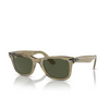 Gafas de sol Ray-Ban WAYFARER 138731 photo striped grey - Miniatura del producto 2/4