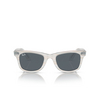 Gafas de sol Ray-Ban WAYFARER 1407R5 photo striped light blue - Miniatura del producto 1/6