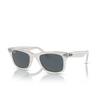 Gafas de sol Ray-Ban WAYFARER 1407R5 photo striped light blue - Miniatura del producto 2/4