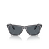 Ray-Ban WAYFARER Sunglasses 6773R5 transparent grey - product thumbnail 1/4