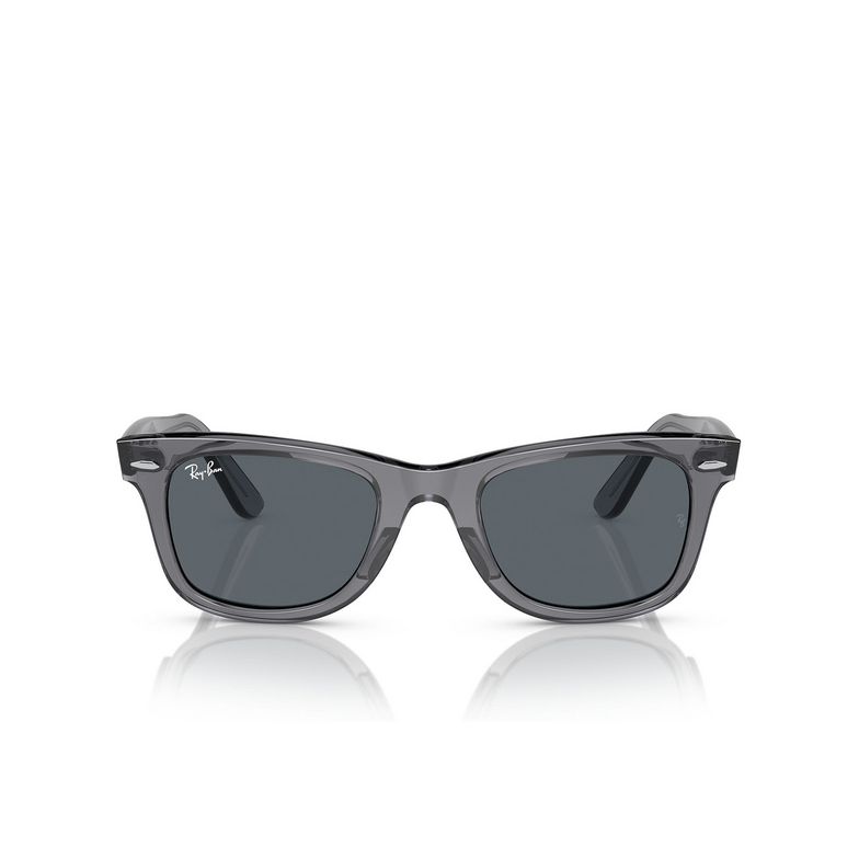 Ray-Ban WAYFARER Sunglasses 6773R5 transparent grey - 1/4