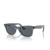Ray-Ban WAYFARER Sunglasses 6773R5 transparent grey - product thumbnail 2/4