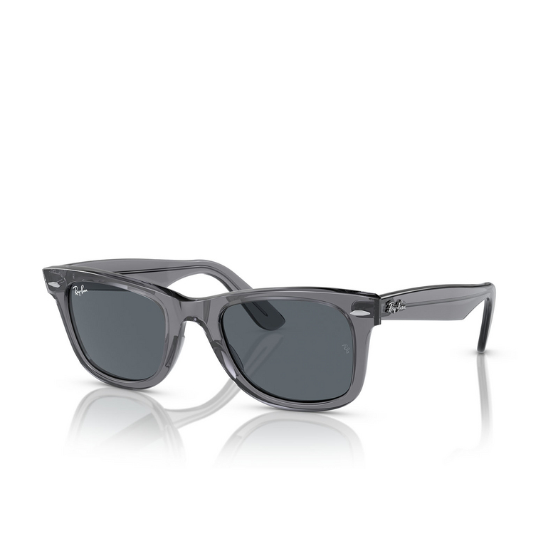 Ray-Ban WAYFARER Sunglasses 6773R5 transparent grey - 2/4