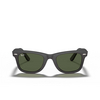 Lunettes de soleil Ray-Ban WAYFARER 901 black - Vignette du produit 1/4