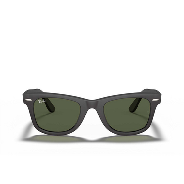 Lunettes de soleil Ray-Ban WAYFARER 901 black - Vue de face