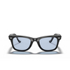 Occhiali da sole Ray-Ban WAYFARER 901/64 black - anteprima prodotto 1/4