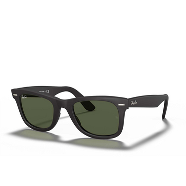 Ray-Ban WAYFARER Sunglasses 901 black - three-quarters view