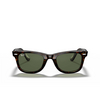 Lunettes de soleil Ray-Ban WAYFARER 902 tortoise - Vignette du produit 1/4