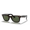 Lunettes de soleil Ray-Ban WAYFARER 902 tortoise - Vignette du produit 2/4