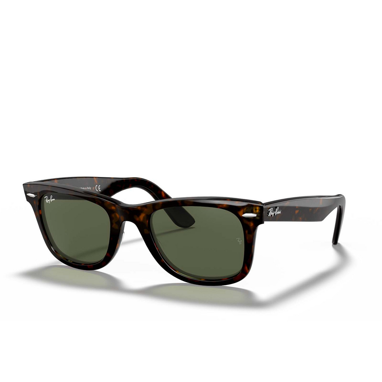 Lunettes de soleil Ray-Ban WAYFARER 902 tortoise - 2/4