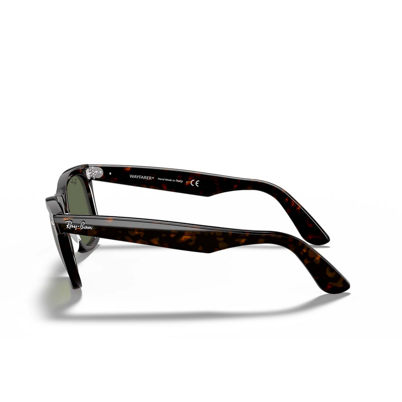 Lunettes de soleil Ray-Ban WAYFARER 902 tortoise - 3/4