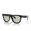 Ray-Ban WAYFARER REVERSE Sunglasses 6677/2 black - product thumbnail 2/4