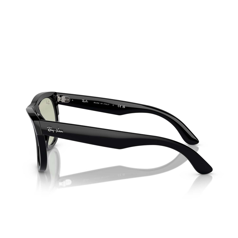 Ray-Ban WAYFARER REVERSE Sunglasses 6677/2 black - 3/4