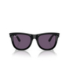 Ray-Ban WAYFARER REVERSE Sunglasses 66771A black - product thumbnail 1/4