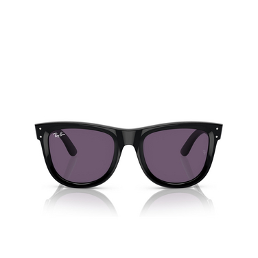 Ray-Ban WAYFARER REVERSE Sunglasses 66771A black - front view