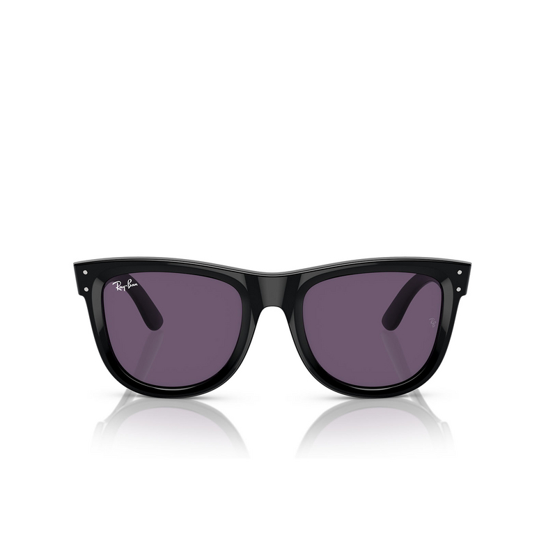 Ray-Ban WAYFARER REVERSE Sunglasses 66771A black - 1/4
