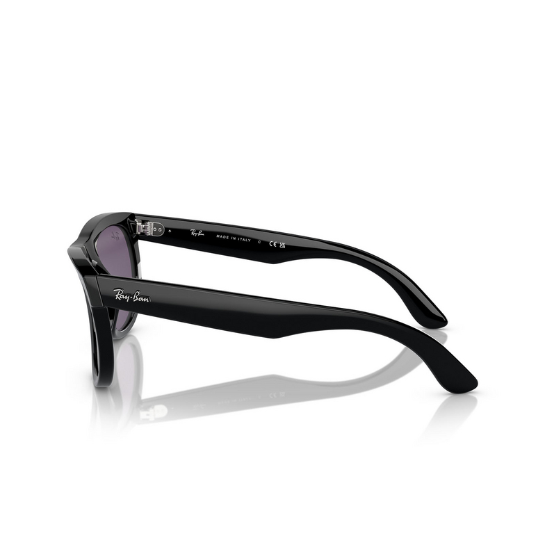 Ray-Ban WAYFARER REVERSE Sunglasses 66771A black - 3/4