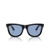 Occhiali da sole Ray-Ban WAYFARER REVERSE 667772 black - anteprima prodotto 1/4