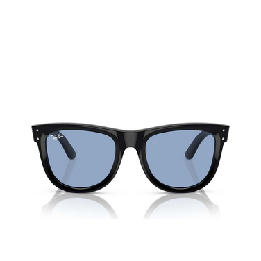 Ray-Ban WAYFARER REVERSE Sunglasses 667772 black - front view