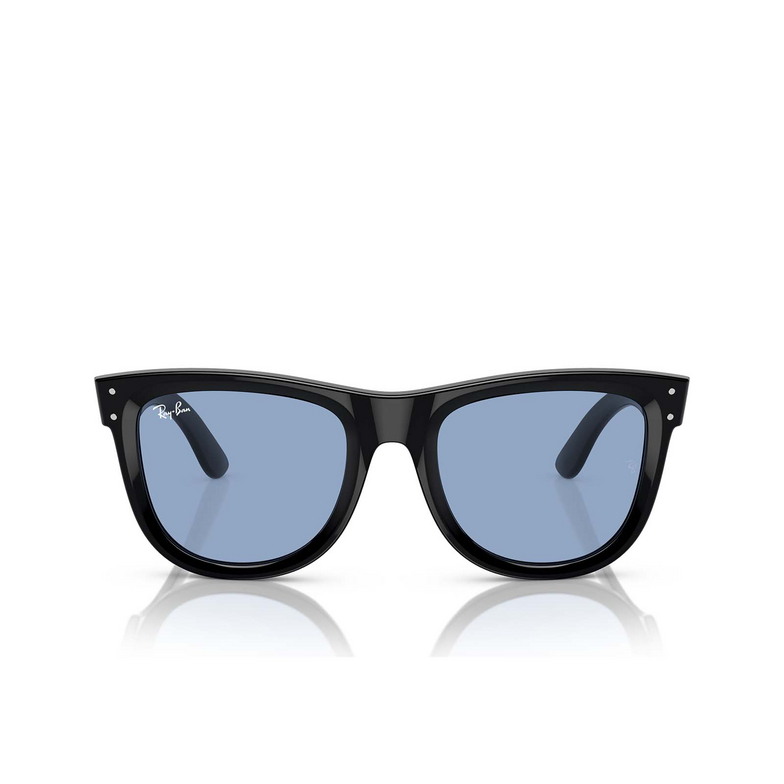 Occhiali da sole Ray-Ban WAYFARER REVERSE 667772 black - 1/4