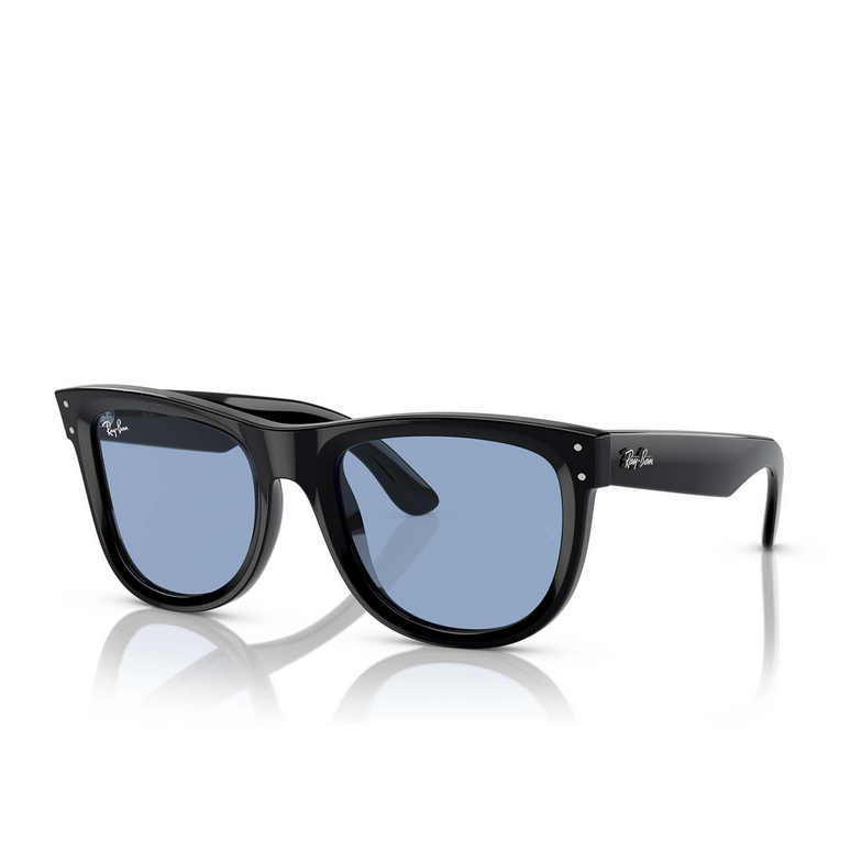 Occhiali da sole Ray-Ban WAYFARER REVERSE 667772 black - 2/4