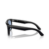 Occhiali da sole Ray-Ban WAYFARER REVERSE 667772 black - anteprima prodotto 3/4