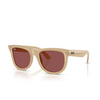 Ray-Ban WAYFARER REVERSE Sonnenbrillen 678069 opal beige & honey - Produkt-Miniaturansicht 2/4