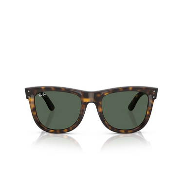 Gafas de sol Ray-Ban WAYFARER REVERSE 6790VR dark havana - Vista delantera