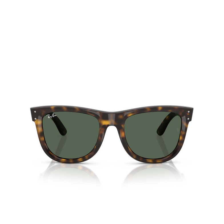 Ray-Ban WAYFARER REVERSE Sunglasses 6790VR dark havana - 1/4