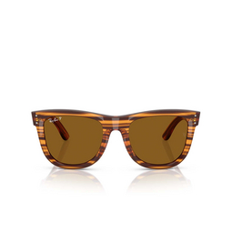 Ray-Ban WAYFARER REVERSE Sonnenbrillen 679183 striped havana