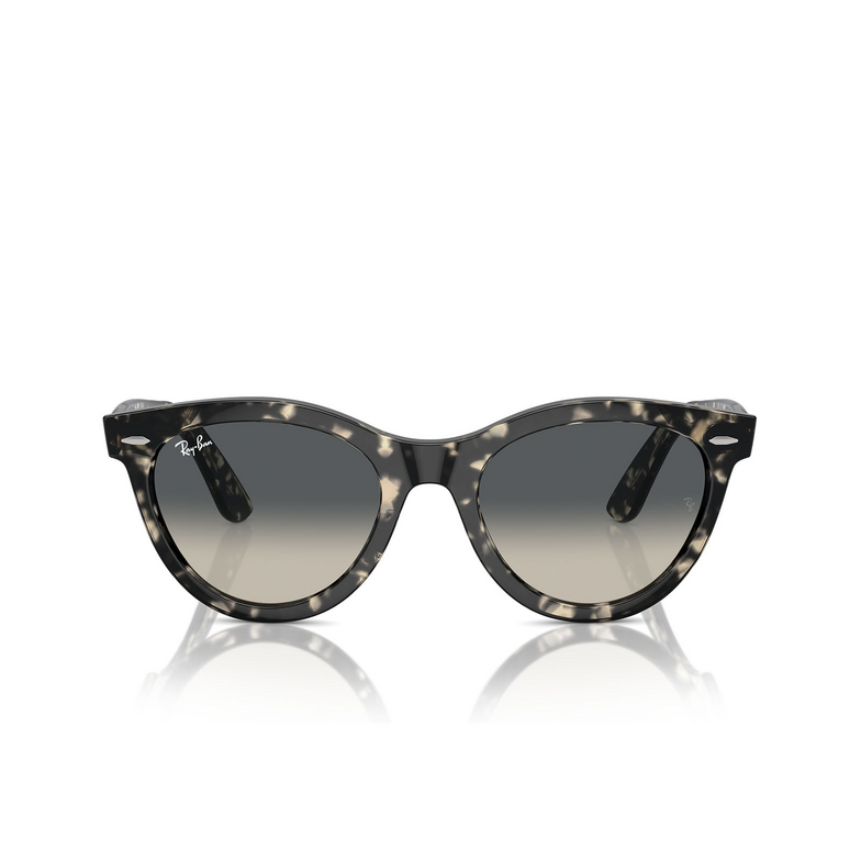 Occhiali da sole Ray-Ban WAYFARER WAY 133371 grey havana - 1/4