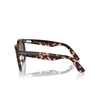 Lunettes de soleil Ray-Ban WAYFARER WAY 133451 pink havana - Vignette du produit 3/4