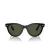 Ray-Ban WAYFARER WAY Sunglasses 901/31 black - product thumbnail 1/4