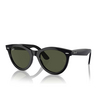Ray-Ban WAYFARER WAY Sunglasses 901/31 black - product thumbnail 2/4