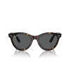 Ray-Ban WAYFARER WAY Sunglasses 902/B1 havana - product thumbnail 1/4