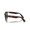 Occhiali da sole Ray-Ban WAYFARER WAY 902/B1 havana - anteprima prodotto 3/4