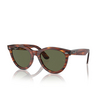 Lunettes de soleil Ray-Ban WAYFARER WAY 954/58 striped havana - Vignette du produit 2/4