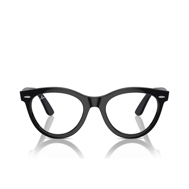 Ray-Ban WAYFARER WAY Eyeglasses 2000 black - front view
