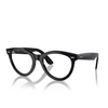 Occhiali da vista Ray-Ban WAYFARER WAY 2000 black - anteprima prodotto 2/4