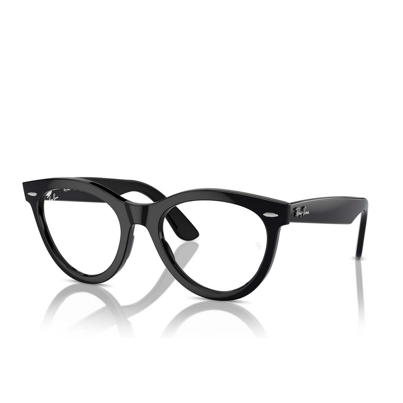 Ray-Ban WAYFARER WAY Korrektionsbrillen 2000 black - 2/4