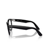 Occhiali da vista Ray-Ban WAYFARER WAY 2000 black - anteprima prodotto 3/4