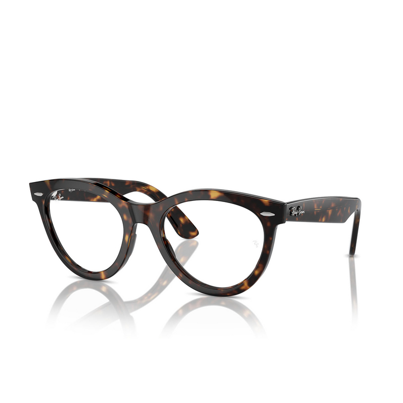 Ray-Ban WAYFARER WAY Eyeglasses 2012 havana - 2/4