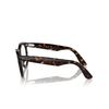 Ray-Ban WAYFARER WAY Eyeglasses 2012 havana - product thumbnail 3/4