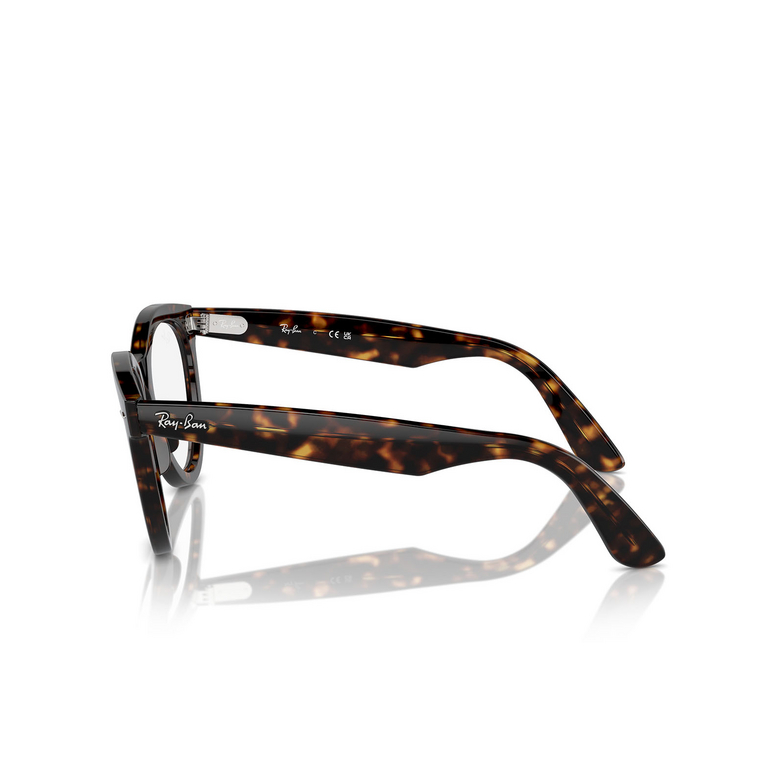 Ray-Ban WAYFARER WAY Eyeglasses 2012 havana - 3/4