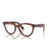 Lunettes de vue Ray-Ban WAYFARER WAY 2144 striped havana - Vignette du produit 2/4