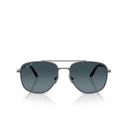 Occhiali da sole Ray-Ban WILLIAM TITANIUM 165/S3 gunmetal