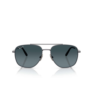 Occhiali da sole Ray-Ban WILLIAM TITANIUM 165/S3 gunmetal - frontale